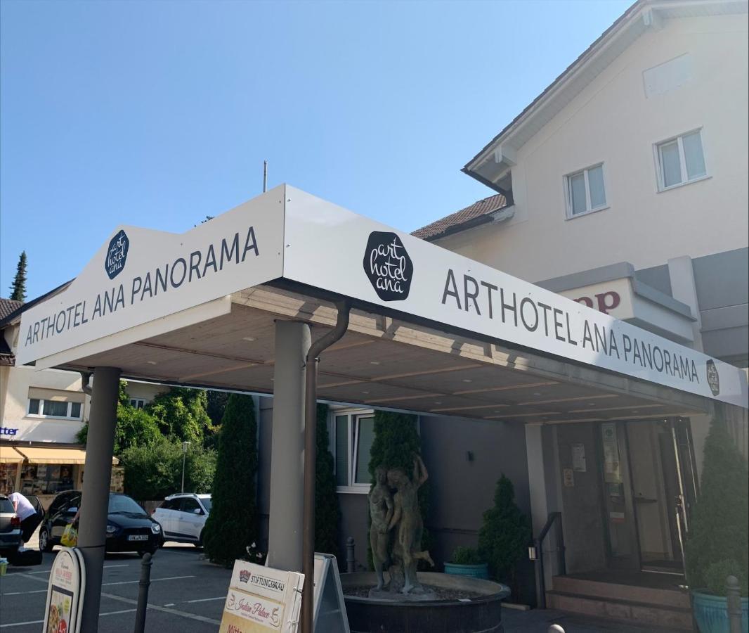 Arthotel Ana Panorama มาร์คโทเบอร์ดอร์ฟ ภายนอก รูปภาพ