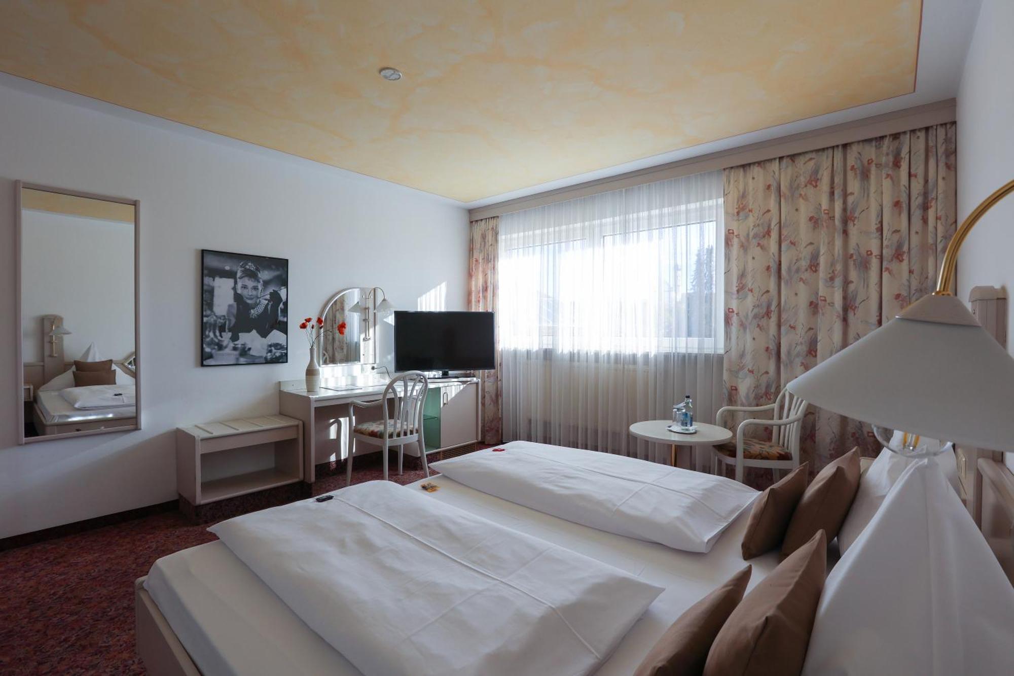 Arthotel Ana Panorama มาร์คโทเบอร์ดอร์ฟ ภายนอก รูปภาพ
