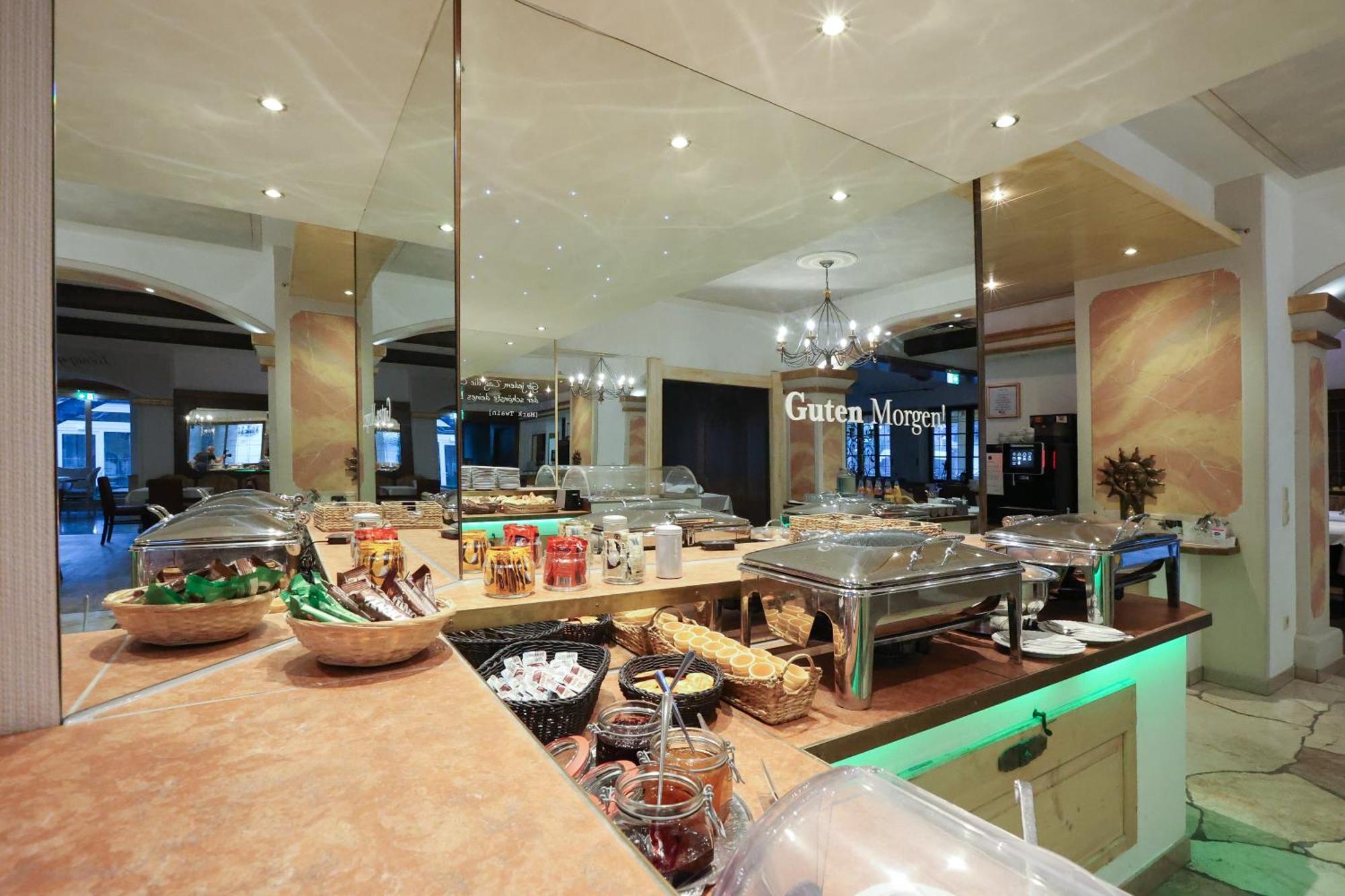 Arthotel Ana Panorama มาร์คโทเบอร์ดอร์ฟ ภายนอก รูปภาพ