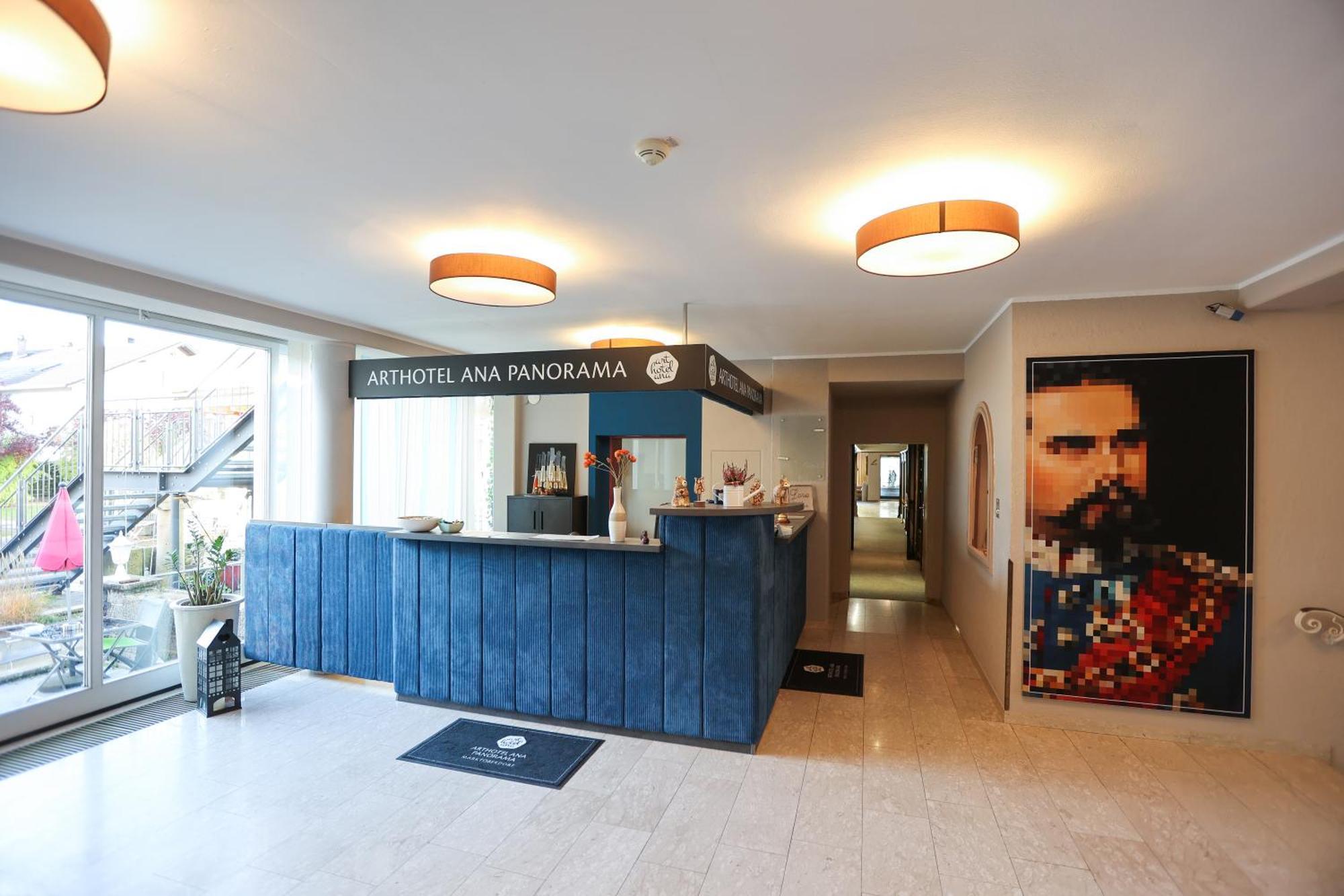 Arthotel Ana Panorama มาร์คโทเบอร์ดอร์ฟ ภายนอก รูปภาพ